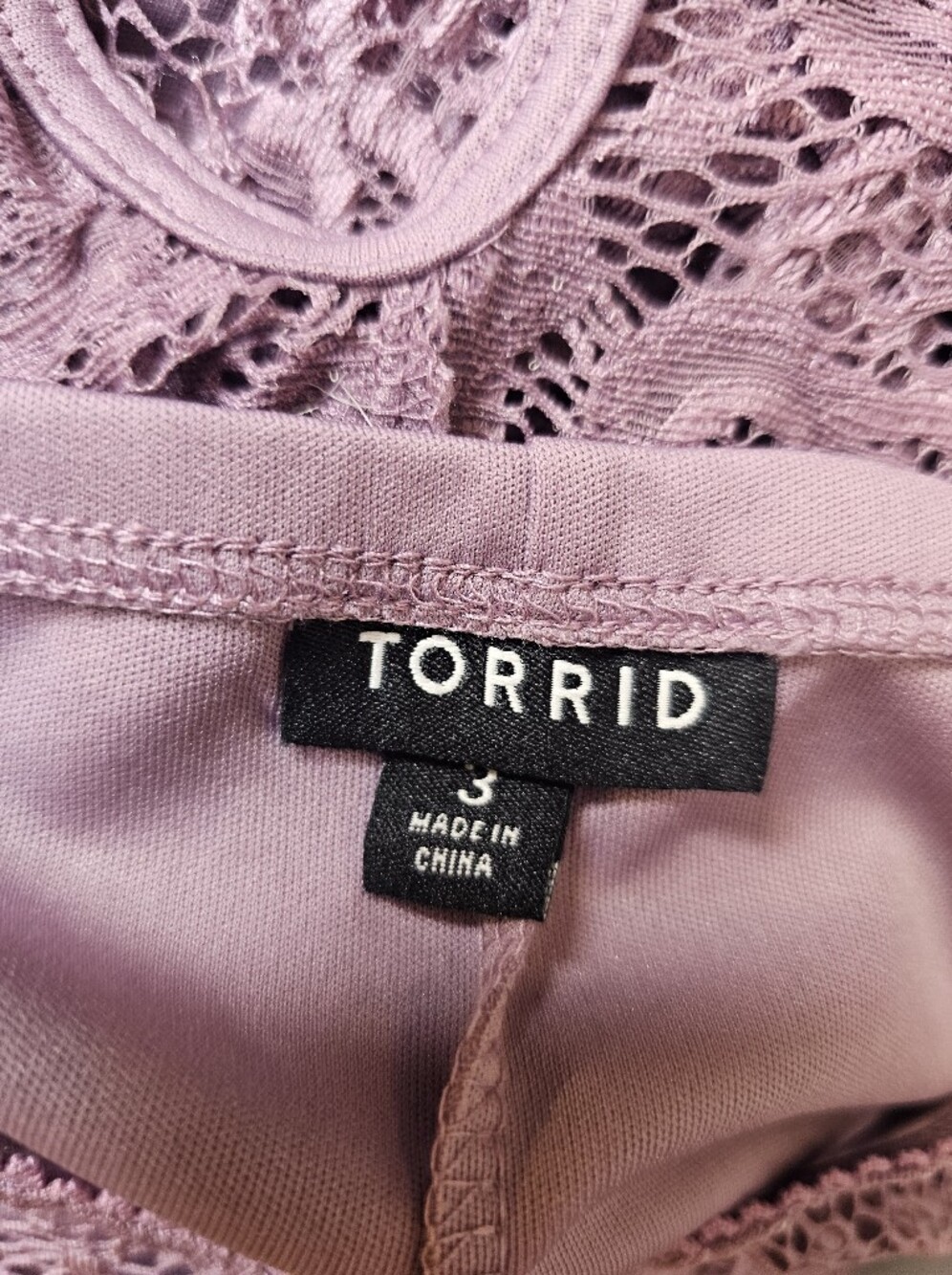 TORRID Dress - Picture 9 of 10